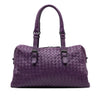 Bottega Veneta Nappa Intrecciato Montaigne Handbag Secondhand