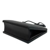 LOEWE Leather Logo Tote Secondhand