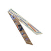 Hermès A Vos Crayons Silk Twilly Scarf Secondhand