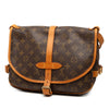 Louis Vuitton Monogram Saumur 25 Secondhand