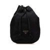 Prada Tessuto Drawstring Pouch Secondhand