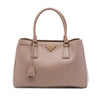 Prada Small Saffiano Lux Gardeners Tote Secondhand