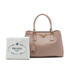 Prada Small Saffiano Lux Gardeners Tote Secondhand