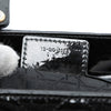 Dior Medium Patent Cannage Lady Dior Secondhand