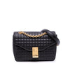 Celine Medium Quilted Calfskin C Crossbody Secondhand