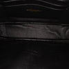 Saint Laurent Mini Grain de Poudre Chevron Monogram Lou Camera Bag Secondhand
