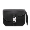 Dior Medium Grained Calfskin Saddle Clutch with Flap Secondhand