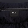 Dior Medium Grained Calfskin Saddle Clutch with Flap Secondhand