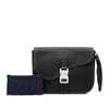 Dior Medium Grained Calfskin Saddle Clutch with Flap Secondhand