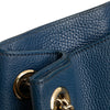 Gucci Medium Leather Soho Chain Tote Secondhand