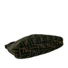 Fendi Zucca Canvas Shoulder Bag Secondhand