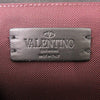 Valentino Nylon and Leather VLTN Rockstud Belt Bag Secondhand