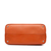 Prada Medium Saffiano Cuir Double Satchel Secondhand