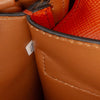 Prada Medium Saffiano Cuir Double Satchel Secondhand