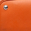 Prada Medium Saffiano Cuir Double Satchel Secondhand