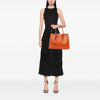 Prada Medium Saffiano Cuir Double Satchel Secondhand
