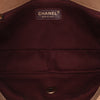 Secondhand Chanel Medium Bicolor Calfskin Graphic Flap