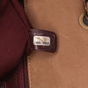 Secondhand Chanel Medium Bicolor Calfskin Graphic Flap