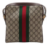 Gucci Small GG Supreme Web Ophidia Messenger Bag Secondhand