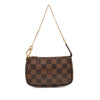 Louis Vuitton Damier Ebene Mini Pochette Accessoires Secondhand