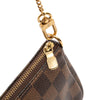 Louis Vuitton Damier Ebene Mini Pochette Accessoires Secondhand