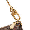 Louis Vuitton Damier Ebene Mini Pochette Accessoires Secondhand
