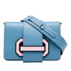 Prada City Calf Plex Ribbon Crossbody Secondhand