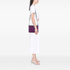 Celine Large Houndstooth Cotton Trio Crossbody Secondhand