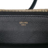 Celine Large Houndstooth Cotton Trio Crossbody Secondhand