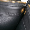 Celine Large Houndstooth Cotton Trio Crossbody Secondhand