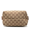 Gucci Mini GG Canvas Balthus Tofu Bag Secondhand