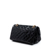 Chanel Quilted Glazed Calfskin Reissue 2.55 Accordion Flap 225 Secondhand