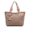 Gucci GG Canvas Icon Bit Tote Secondhand