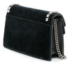 Gucci Mini Crystal Embellished Velvet Dionysus Crossbody Secondhand