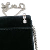 Gucci Mini Crystal Embellished Velvet Dionysus Crossbody Secondhand
