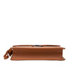 Burberry Leather Envelope Clutch Secondhand
