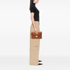 Burberry Leather Envelope Clutch Secondhand