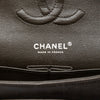 Chanel Medium Classic Tricolor Lambskin Double Flap Secondhand