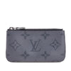 Louis Vuitton Monogram Eclipse Reverse Pochette Cles Secondhand