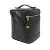 Secondhand Chanel CC Caviar Vanity Case