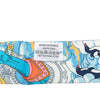 Hermès Sur Mon Nuage Silk Twilly Scarf Secondhand