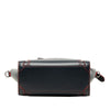 Celine Nano Bicolor Smooth Calfskin Luggage Tote Secondhand