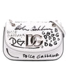 Dolce & Gabbana Small Calfskin Millenial Graffiti Crossbody Secondhand