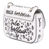 Dolce & Gabbana Small Calfskin Millenial Graffiti Crossbody Secondhand