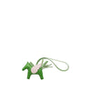 Hermès Milo Lambskin and Swift Grigri Rodeo Pegase Bag Charm PM Secondhand