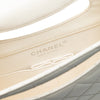 Chanel Quilted Lambskin Delivery Cutout Handle Bag Secondhand