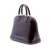 Louis Vuitton Monogram Vernis Alma PM Secondhand