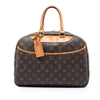 Louis Vuitton Monogram Deauville Secondhand