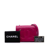 Chanel Lambskin CC Mania Flap Secondhand