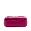 Chanel Lambskin CC Mania Flap Secondhand